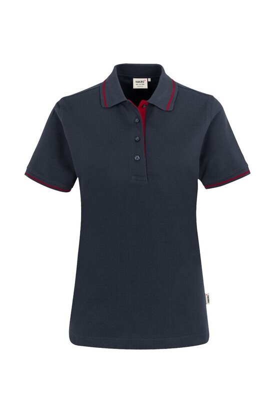 HAKRO Damen Poloshirt Casual NO. 203