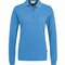 HAKRO Damen Longsleeve-Poloshirt Mikralinar® NO. 215