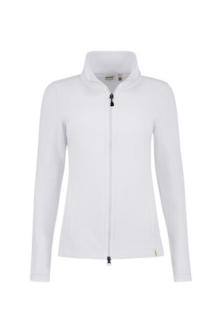 HAKRO Damen Fleecejacke ECO NO. 246