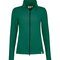 HAKRO Damen Fleecejacke ECO NO. 246