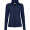 HAKRO Damen Fleecejacke ECO NO. 246