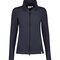 HAKRO Damen Fleecejacke ECO NO. 246
