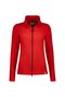 HAKRO Damen Fleecejacke ECO NO. 246
