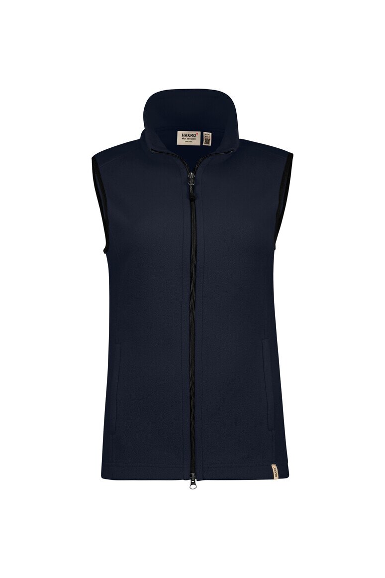 HAKRO Damen Fleeceweste ECO NO. 247