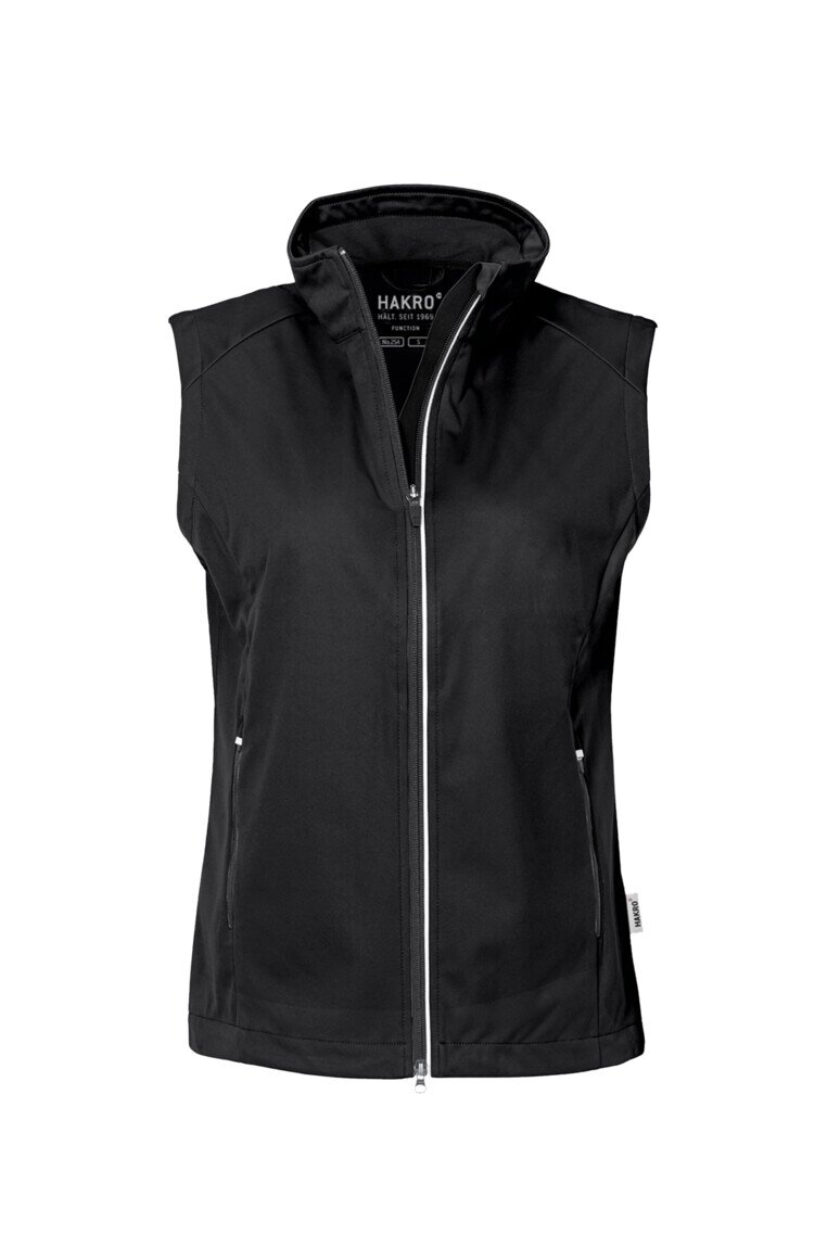 HAKRO Damen Light-Softshellweste Sarina NO. 254