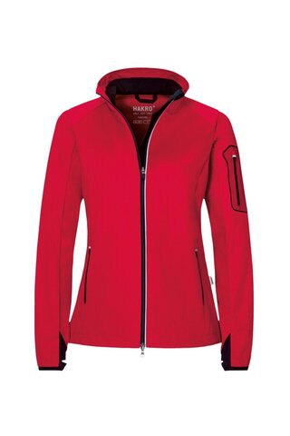 HAKRO Damen Light-Softshelljacke Sidney NO. 256