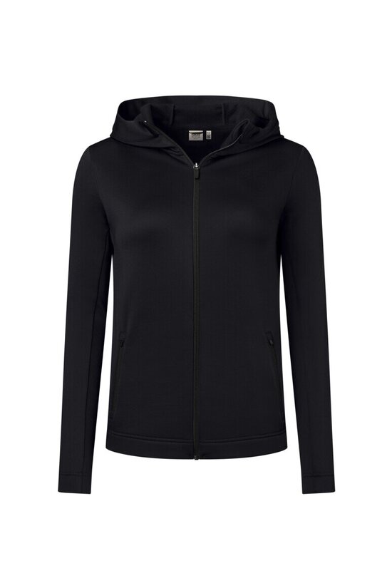 HAKRO Damen Kapuzen-Tecjacke ECO NO. 273