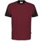 HAKRO T-Shirt Contrast Mikralinar® NO. 290