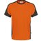 HAKRO T-Shirt Contrast Mikralinar® NO. 290