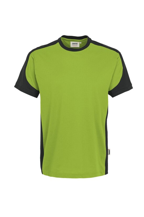 HAKRO T-Shirt Contrast Mikralinar® NO. 290