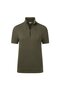 HAKRO Damen Zip-Shirt Piqué MIKRALINAR® ECO NO. 334