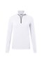 HAKRO Damen Zip-Longsleeve Piqué MIKRALINAR® ECO NO. 335