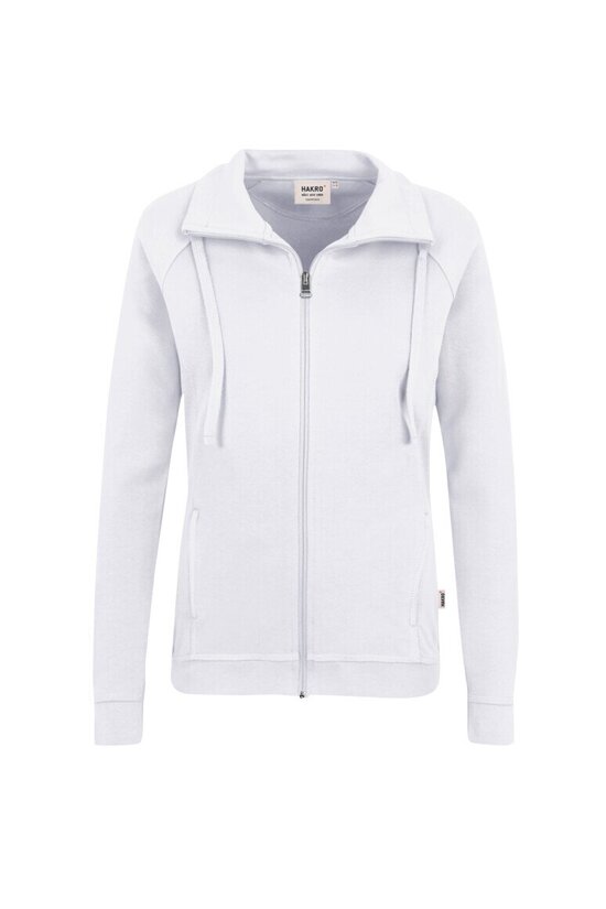 HAKRO Damen Sweatjacke College NO. 406
