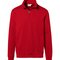 HAKRO Zip-Sweatshirt Premium NO. 451