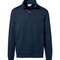 HAKRO Zip-Sweatshirt Premium NO. 451