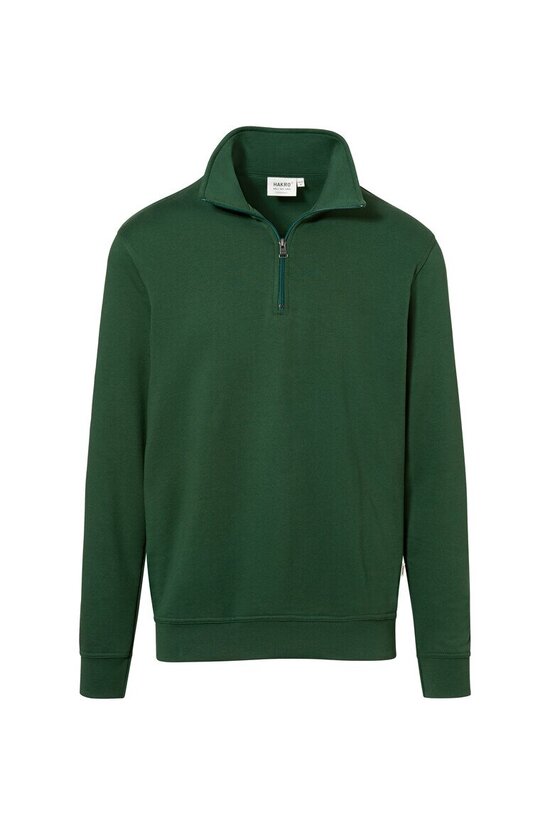 HAKRO Zip-Sweatshirt Premium NO. 451