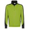 HAKRO Zip-Sweatshirt Contrast Mikralinar® NO. 476