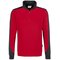 HAKRO Zip-Sweatshirt Contrast Mikralinar® NO. 476