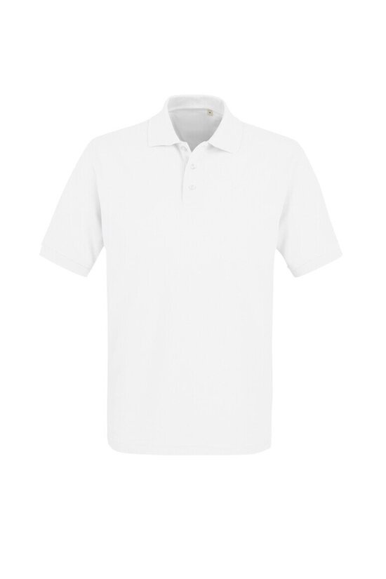 HAKRO Label-Free Poloshirt Heavy MIKRALINAR® ECO NO. 503