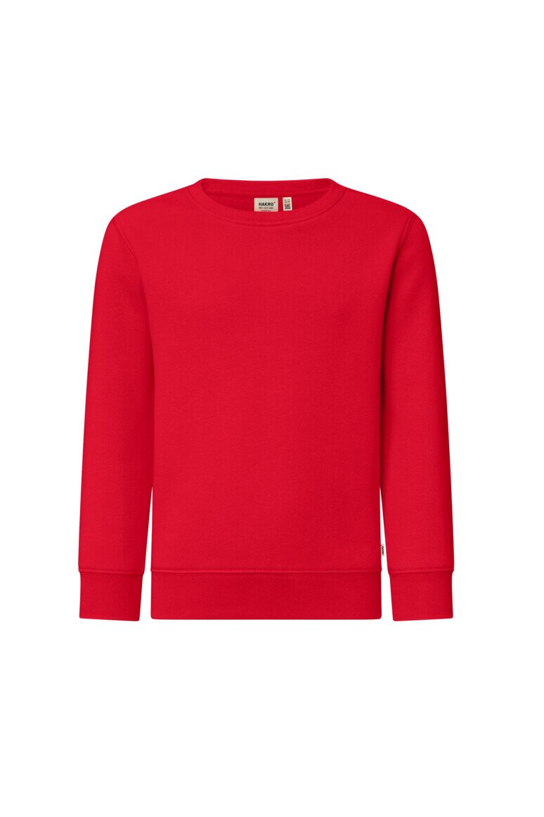 HAKRO Kinder Sweatshirt Bio-Baumwolle NO. 541