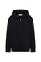 HAKRO Kinder Kapuzen-Sweatjacke Bio-Baumwolle NO. 565