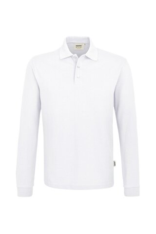 HAKRO Longsleeve-Poloshirt Mikralinar® NO. 815