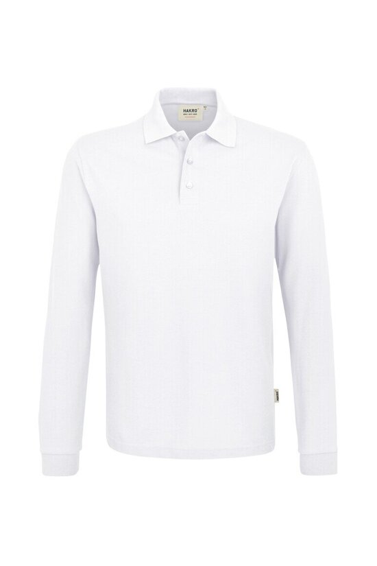 HAKRO Longsleeve-Poloshirt Mikralinar® NO. 815