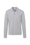 HAKRO Pocket-Longsleeve-Polo MIKRALINAR® ECO NO. 817
