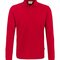 HAKRO Longsleeve-Poloshirt Classic NO. 820