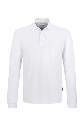 HAKRO Longsleeve-Poloshirt HACCP Mikralinar® NO. 821
