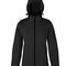 Women´s Hooded Soft-Shell Jacket