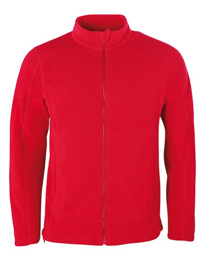 Men´s Full- Zip Fleece Jacket