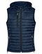 HRM1302 Women´s Hooded Performance Body Warmer