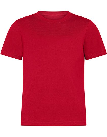 HRM2001 Kids´ Organic Luxury Roundneck Tees