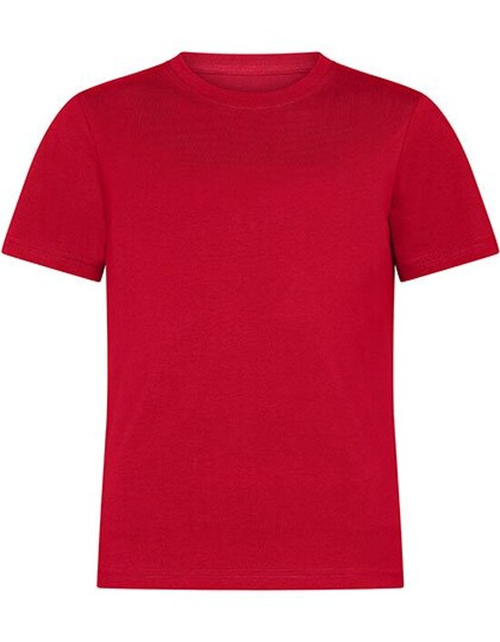 HRM2001 Kids´ Organic Luxury Roundneck Tees