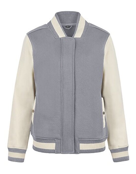 HRM809 HRM Women´s Premium College Jacket