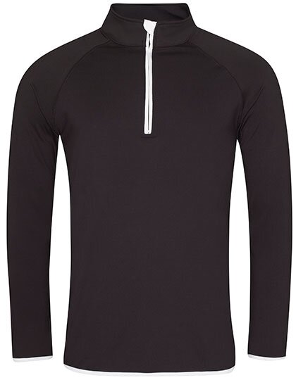 Men`s Cool 1/2 Zip Sweat