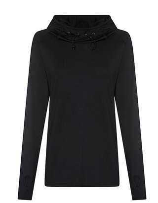 Women´s Cool Cowl Neck Top