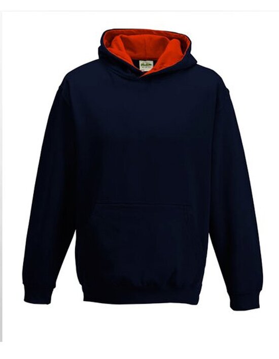 Kids` Varsity Hoodie