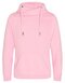 Cross Neck Hoodie