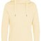 Cross Neck Hoodie