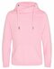 Cross Neck Hoodie