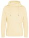 Cross Neck Hoodie