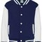 Kids` Varsity Jacket
