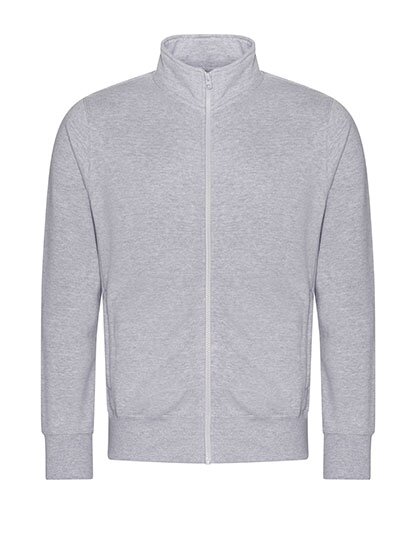 JH147 Campus Full Zip Sweat