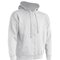 Zipped Hooded Sweater