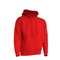 Zipped Hooded Sweater