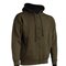 Zipped Hooded Sweater