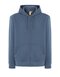 JHK425 Unisex Hooded Full Zip Sweat Fuji