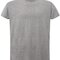 Curves T-Shirt Lady
